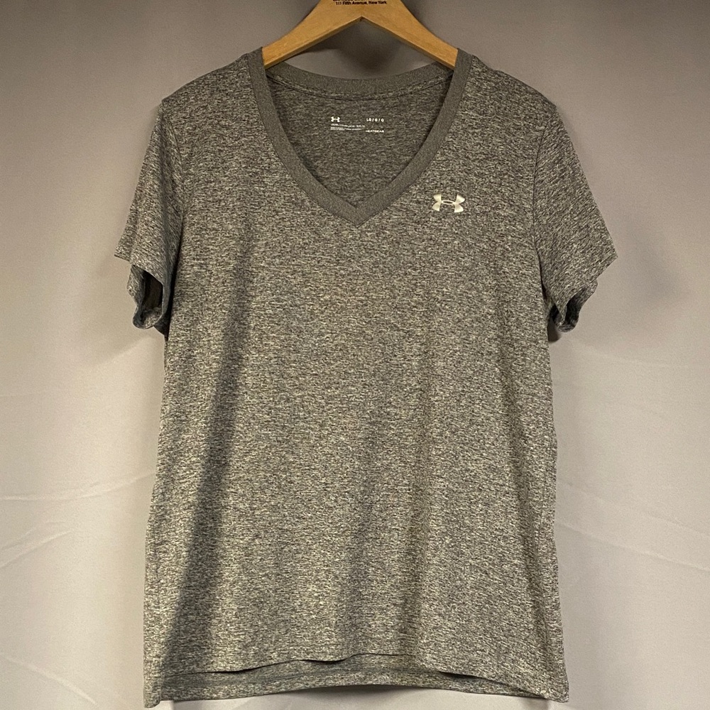 Under Armour Heat Gear Top